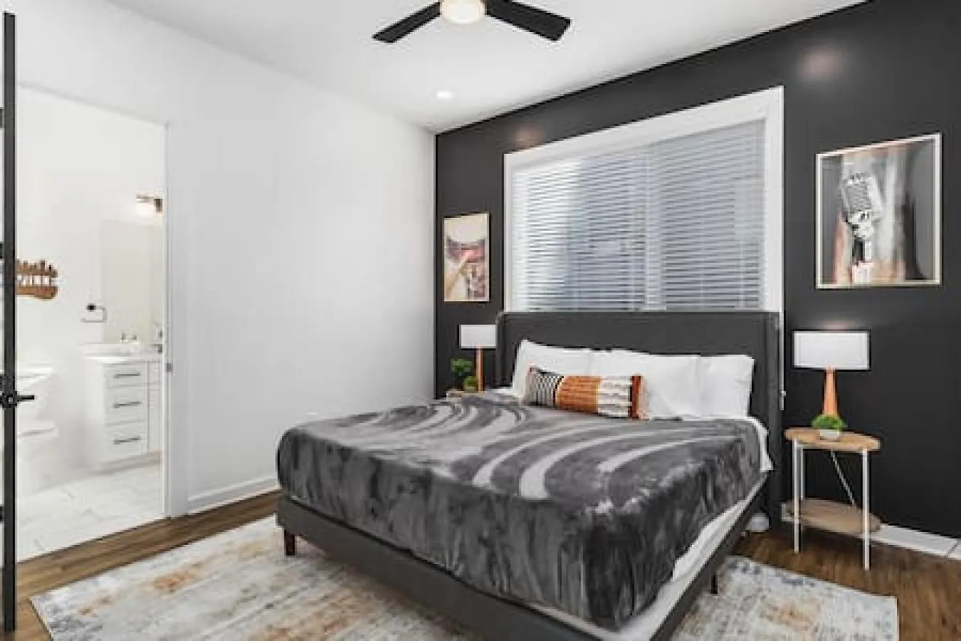 Gorgeous East Nashville House With 9 Beds, Garage, Rooftop Patio