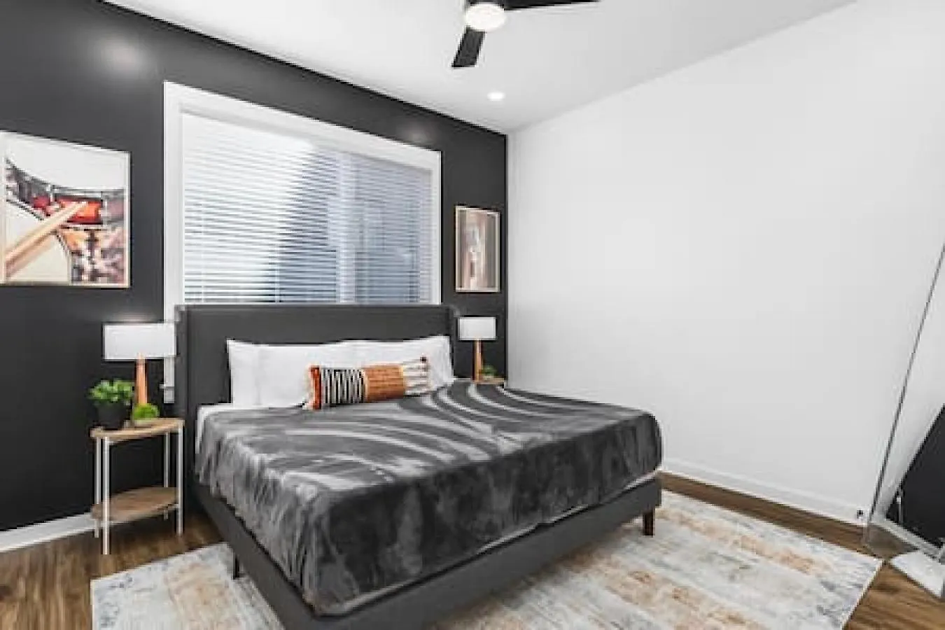 Gorgeous East Nashville House With 9 Beds, Garage, Rooftop Patio