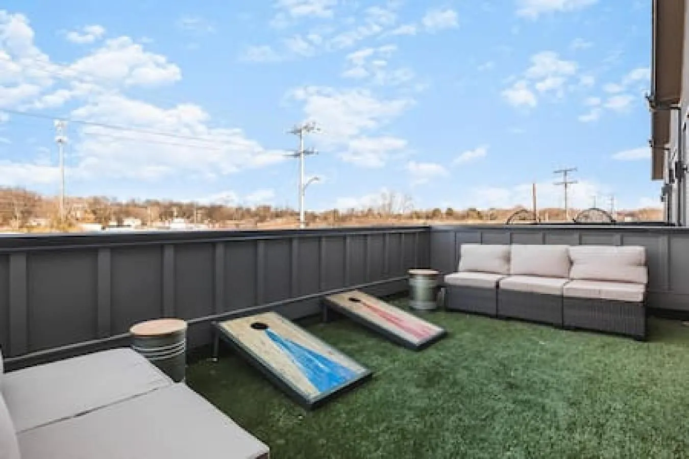 Holiday home Gorgeous East Nashville House With 9 Beds, Garage, Rooftop Patio